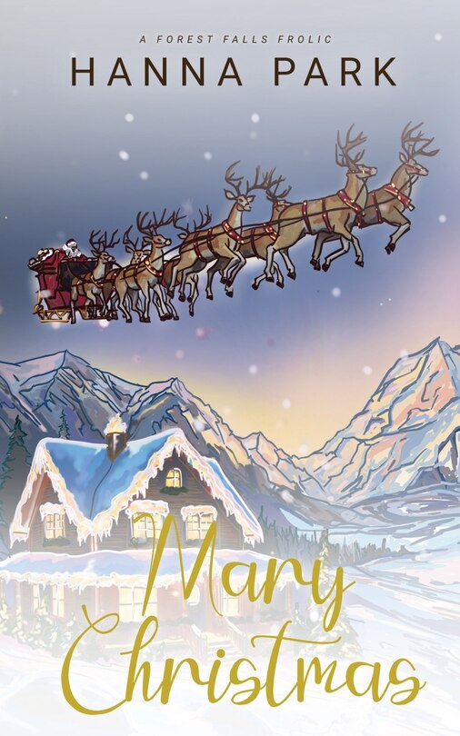 Front cover_Mary Christmas