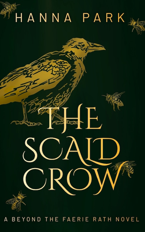 Front cover_The Scald Crow