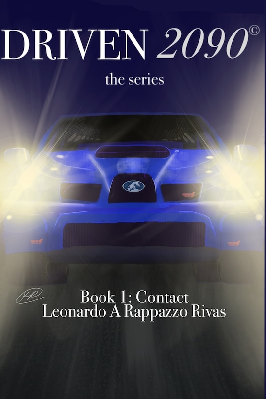 Front cover_DRIVEN 2090