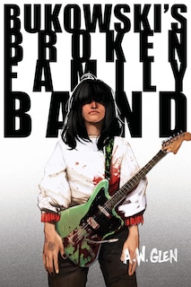 Front cover_Bukowski's Broken Family Band