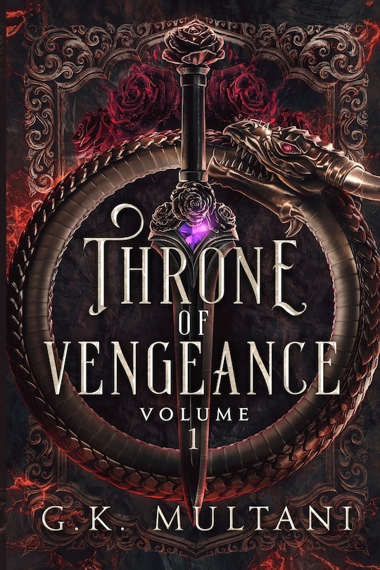 Front cover_Throne of Vengeance