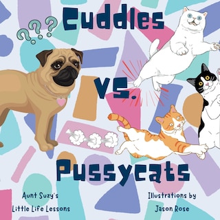 Front cover_Cuddles VS. Pussycats