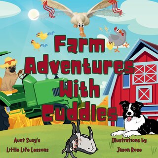 Front cover_Farm Adventures with Cuddles