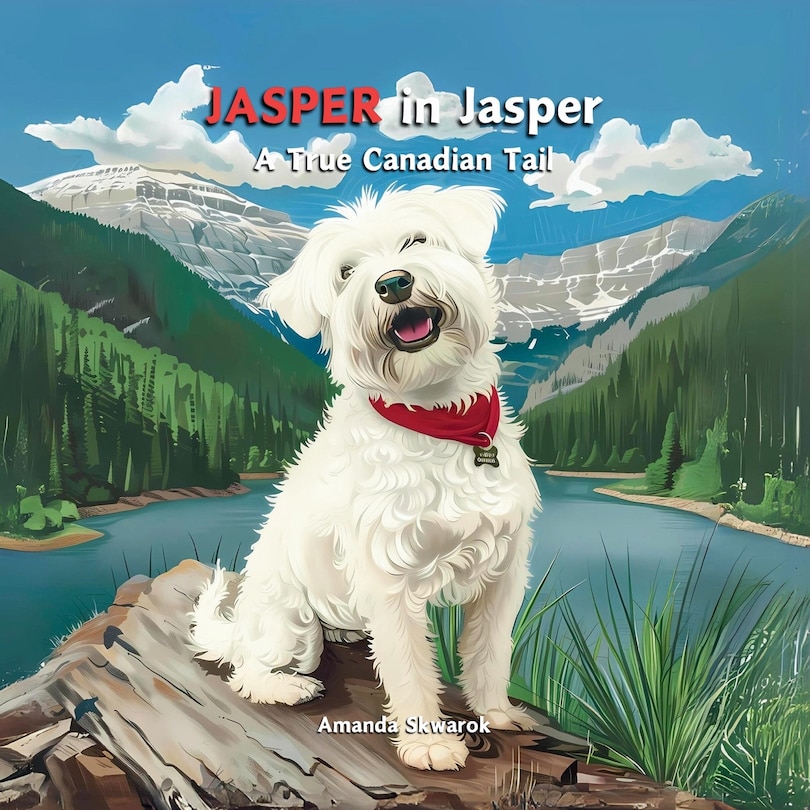 Front cover_JASPER in Jasper