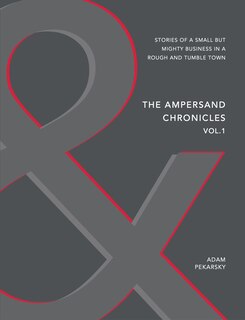 Front cover_The Ampersand Chronicles Vol. 1