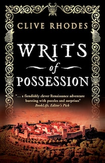 Front cover_Writs of Possession