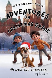 Front cover_Children's Short Stories