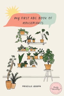 Front cover_My First ABC Book of House Plants