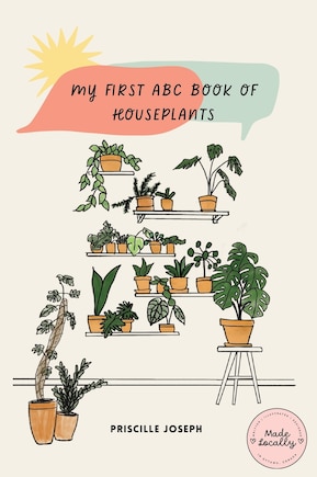 My First ABC Book of House Plants