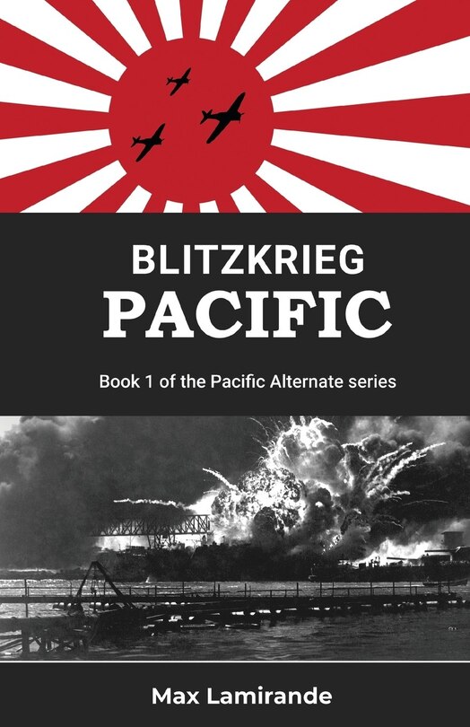 Front cover_Blitzkrieg Pacific