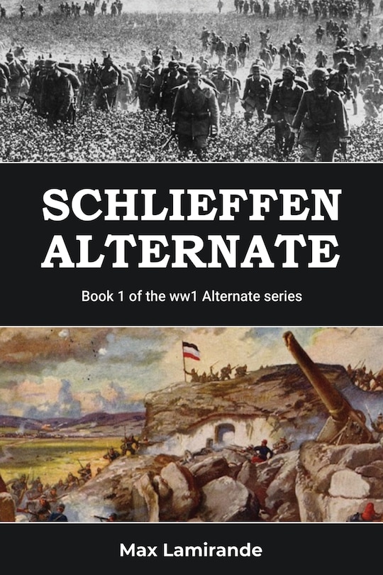 Front cover_Schlieffen Alternate