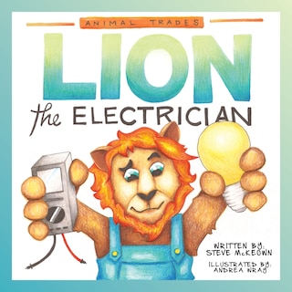 Front cover_Lion the Electrician