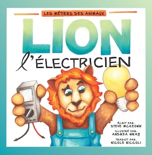 Couverture_LION L’ÉLECTRICIEN