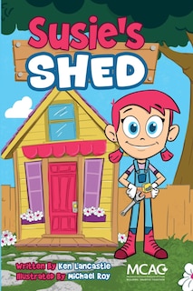 Front cover_Susie's Shed