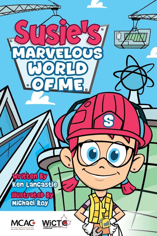 Couverture_Susie's Marvelous World of ME