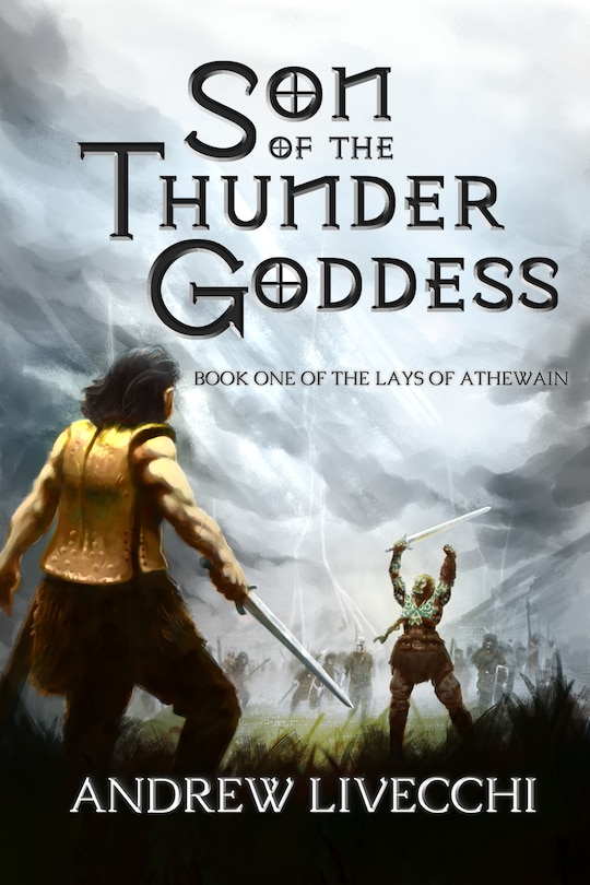 Front cover_Son of the Thunder Goddess