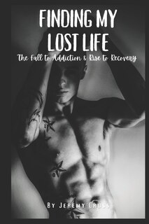 Front cover_Finding My Lost Life