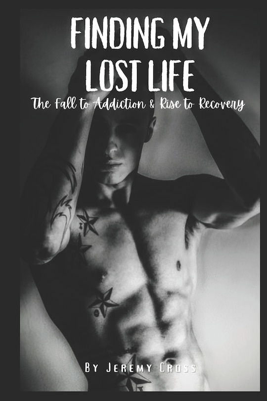 Front cover_Finding My Lost Life