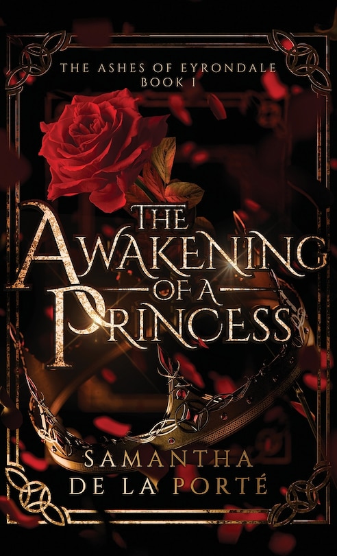 Couverture_The Awakening of a Princess