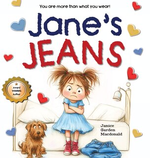 Front cover_Jane's Jeans