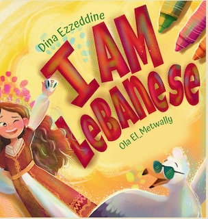 Front cover_I Am Lebanese