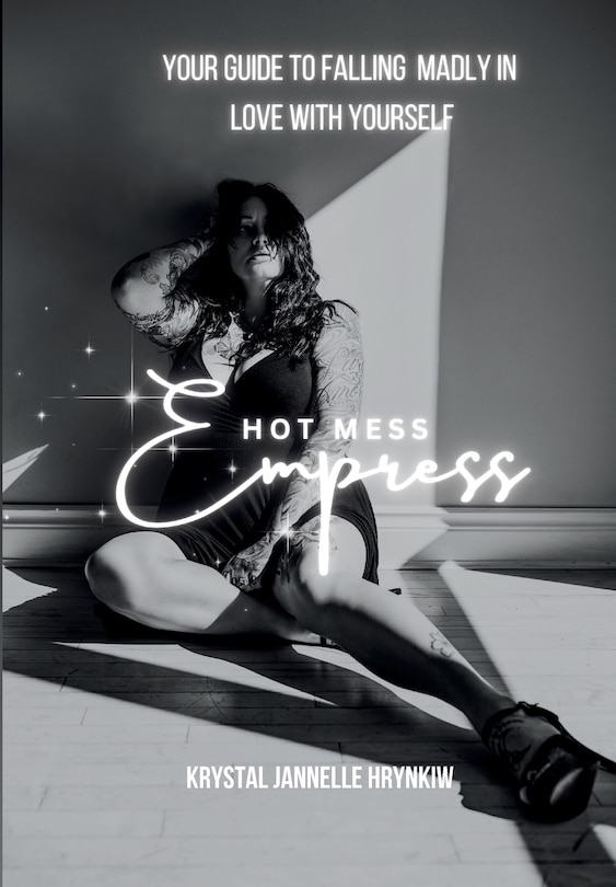 Front cover_Hot Mess Empress