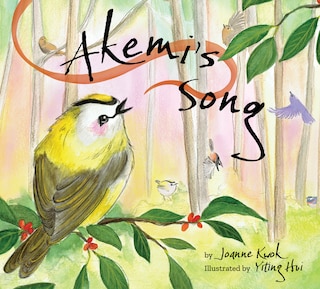 Front cover_Akemi's Song
