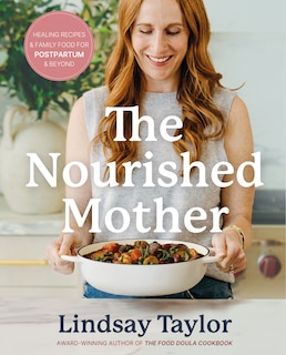 Front cover_The Nourished Mother