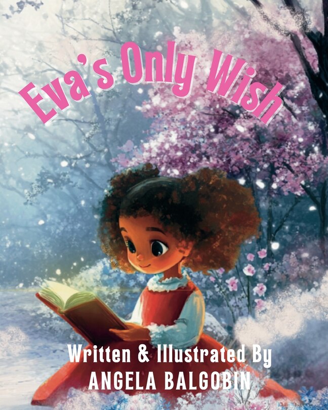 Front cover_Eva's Only Wish
