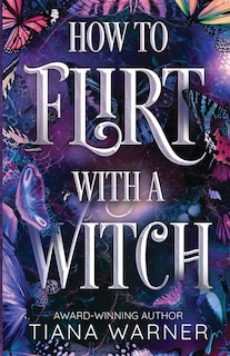 Front cover_How to Flirt with a Witch