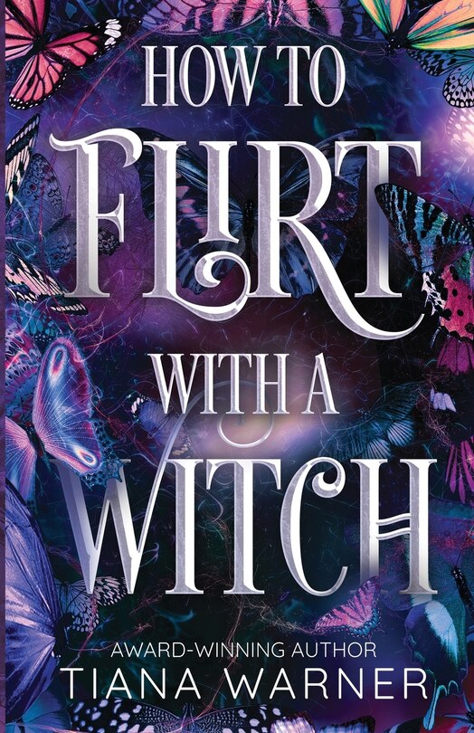 Front cover_How to Flirt with a Witch