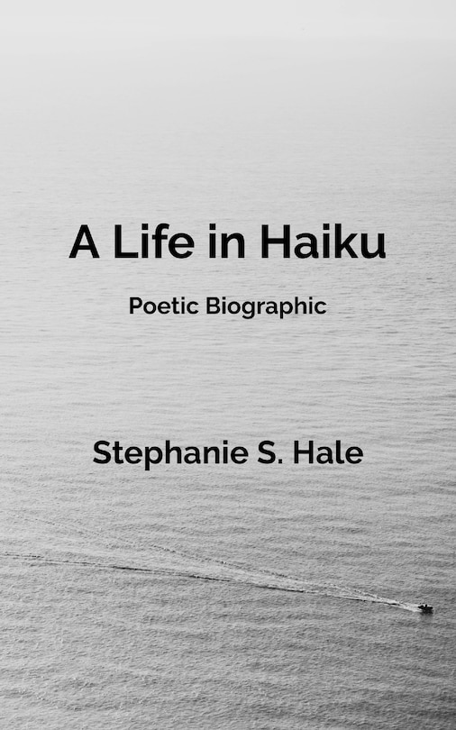Front cover_A Life in Haiku