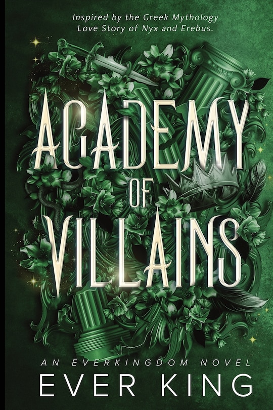 Front cover_Academy of Villains