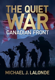 Front cover_The Quiet War