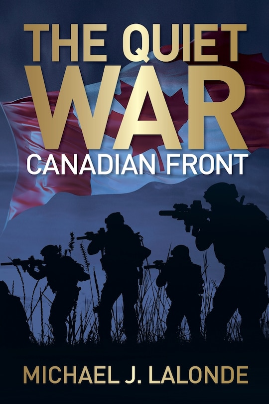 Front cover_The Quiet War
