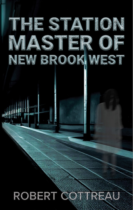 Couverture_The Station Master Of New Brook West