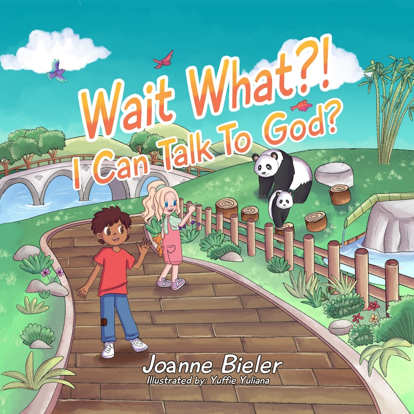 Couverture_Wait What?! I Can Talk To God?