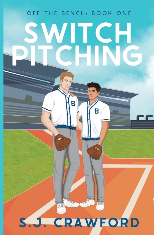 Front cover_Switch Pitching
