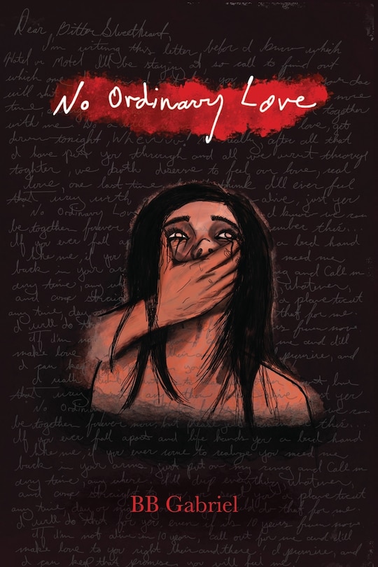 Front cover_No Ordinary Love