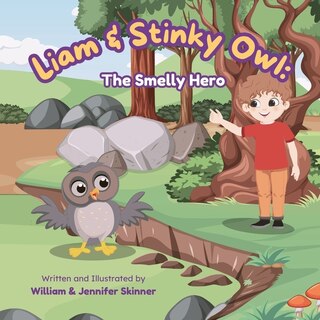 Front cover_Liam & Stinky Owl