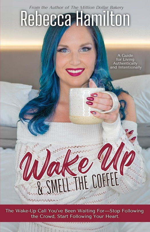 Front cover_Wake Up & Smell The Coffee