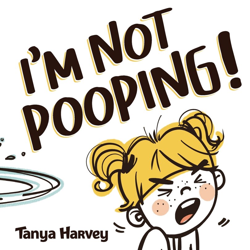 Front cover_I'm Not Pooping