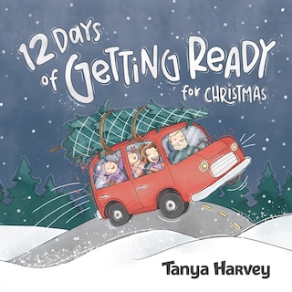 Front cover_12 Days of Getting Ready for Christmas