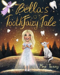 Couverture_Bella's ToothFairy Tale