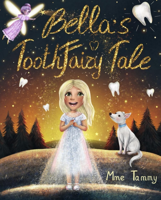 Couverture_Bella's ToothFairy Tale