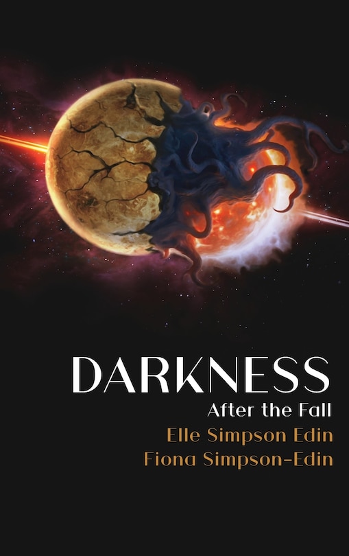 Front cover_Darkness After the Fall