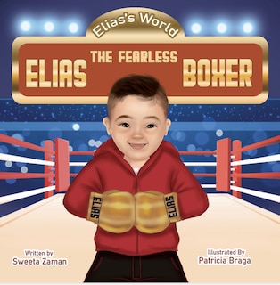 Front cover_Elias the Fearless Boxer