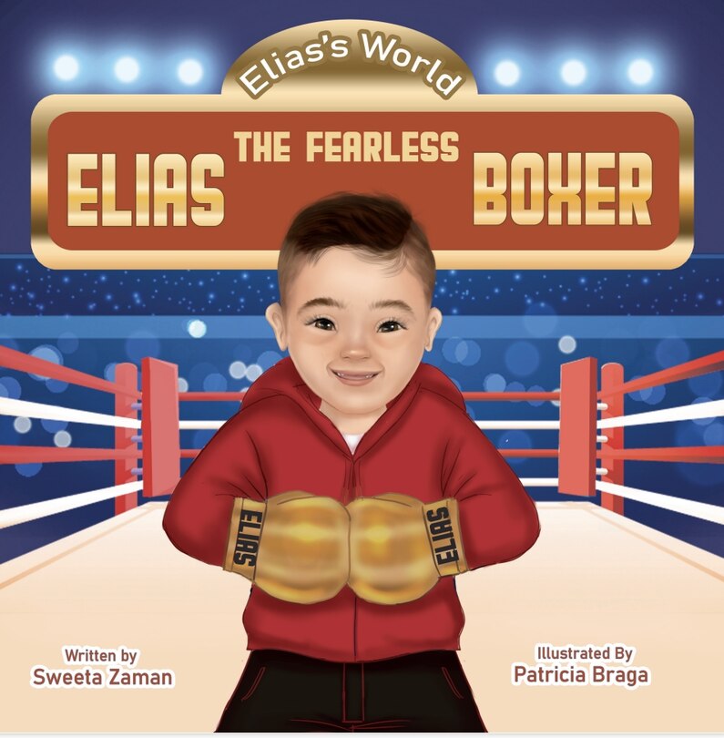 Front cover_Elias the Fearless Boxer