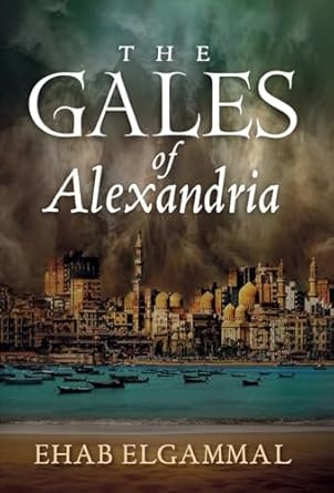 Couverture_The Gales of Alexandria