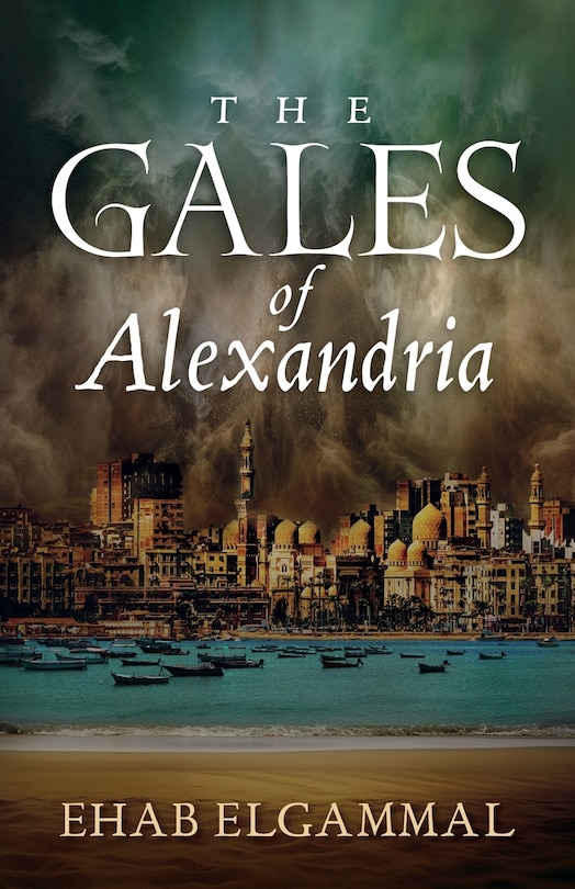 Front cover_The Gales of Alexandria